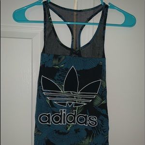 Adidas Tank